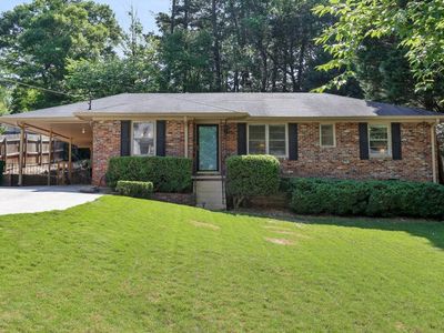 2201 Fairway Cir, Atlanta, GA, 30319