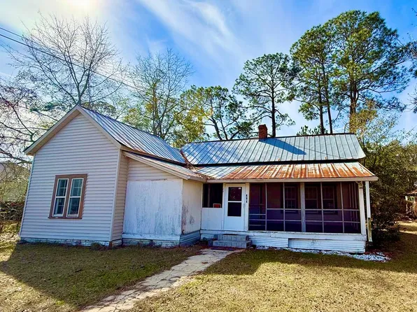 320 S Mattie Ave, Sycamore, GA 31790