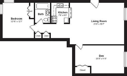 1st image of 2018 N Quinn St APT 1