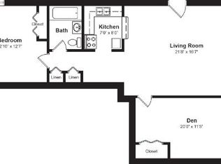 2018 N Quinn St APT 1, Arlington, VA 22209