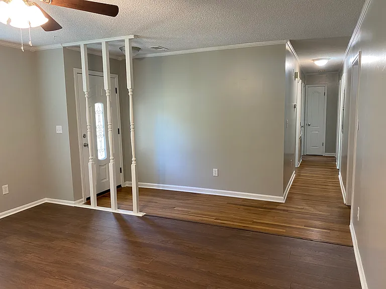 Entry Foyer