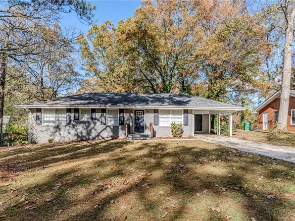 2126 River Rd, Ellenwood, GA 30294