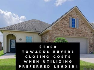 1819 Willow Bend Rd, Saint Gabriel, LA 70776