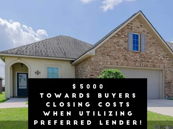 1819 Willow Bend Rd, Saint Gabriel, LA 70776