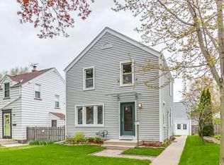 3716 S Lenox St, Milwaukee, WI 53207