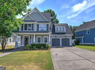 31 Lake Haven Dr, Cartersville, GA