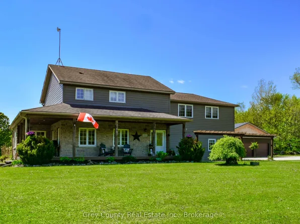 135260 9th Line, Grey Highlands, ON N0C 1H0