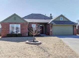 4092 S 214th East Ave, Broken Arrow, OK 74014