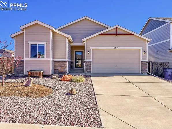 7991 Martinwood Pl, Colorado Springs, CO 80908