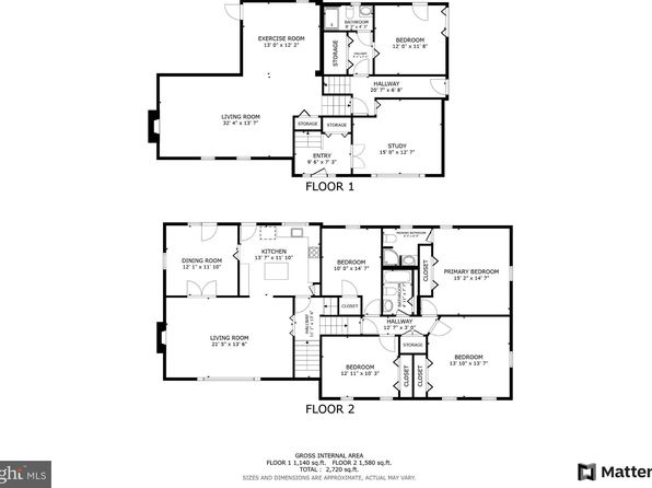 6720 Deland Dr, Springfield, VA 22152