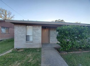 3408 Leon St #B, Bryan, TX 77801