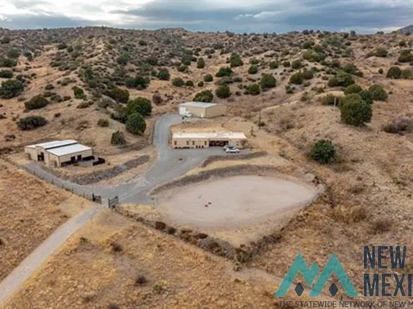45 Saddle Rock Rd, Silver City, NM 88061