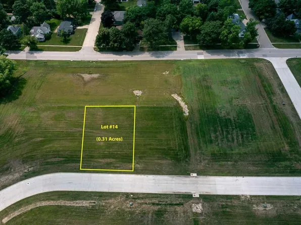 501 N Vernon St Lot 14, Conrad, IA 50621