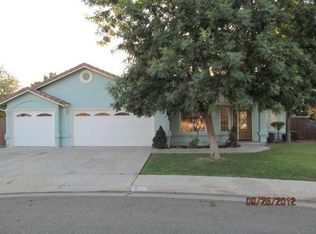 234 N Red Oak Way, Porterville, CA 93257