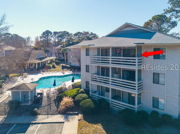 45 Folly Field Rd APT 8L, Hilton Head, SC 29928
