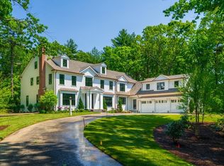 3 Black Oak Rd, Weston, MA 02493