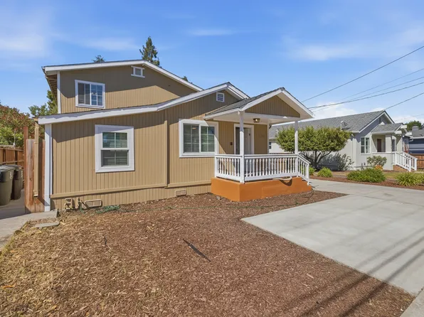 1162 Davis St, Redwood City, CA 94061