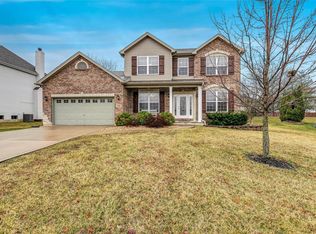 238 Silent Meadow Dr, Lake Saint Louis, MO
