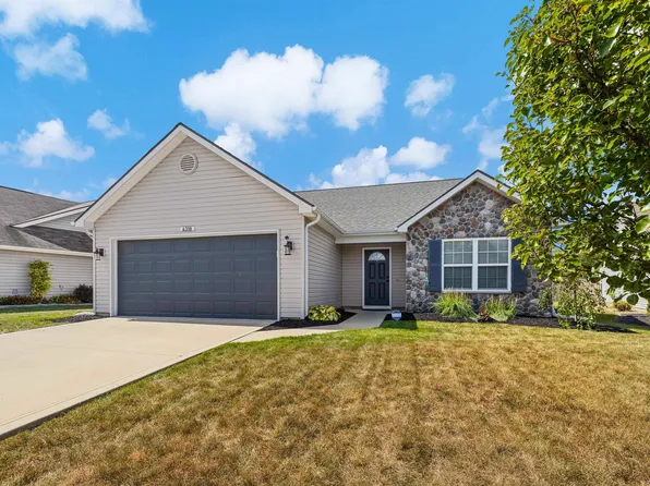 4318 Silver Birch Cv, New Haven, IN 46774