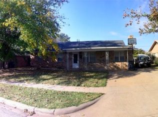 4642 Stanford Ave, Wichita Falls, TX 76308