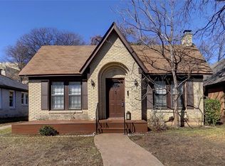 3204 Cockrell Ave, Fort Worth, TX 76109