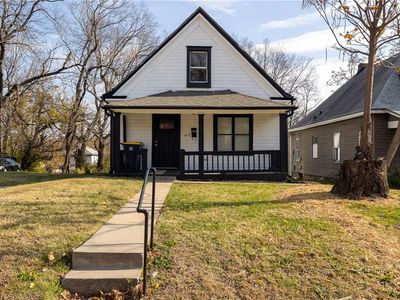 2413 College Ave, Kansas City, MO, 64127