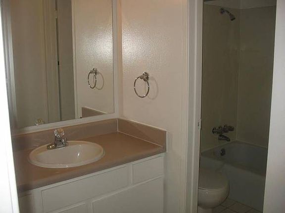 Vanity Area