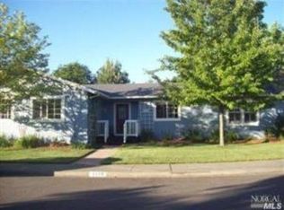 1116 Lanewood Way, Santa Rosa, CA 95404