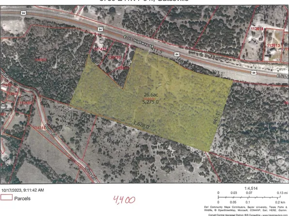 8750 E Us Highway 84, Gatesville, TX 76528