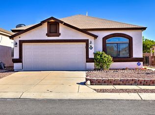 9992 E Via Del Pasto, Tucson, AZ 85747