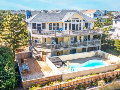 563 White Whale Way, Corolla, NC, 27927