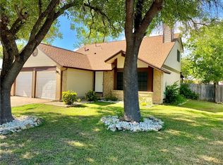 1519 Clearview Loop, Round Rock, TX 78664