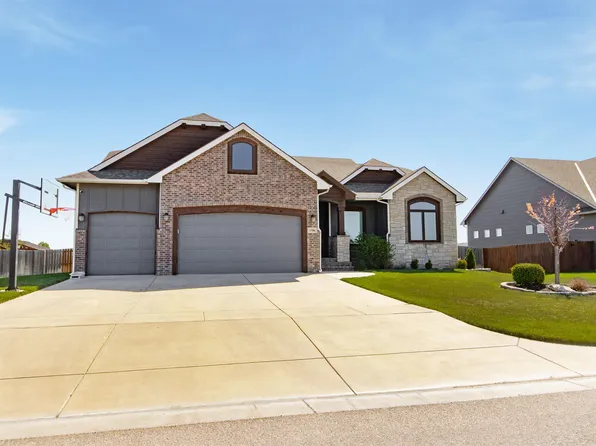 1506 N Blackstone St, Wichita, KS 67235
