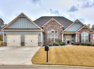 738 Old Indian Camp Rd, Grovetown, GA 30813