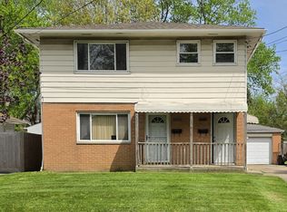 1421 & 1423 Creighton Ave #1421, Akron, OH 44310