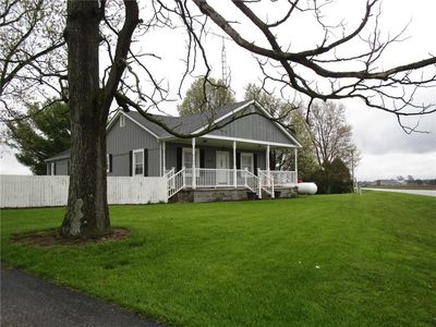3284 S Ladoga Rd, Crawfordsville, IN, 47933