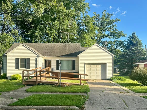 210 E Benton St, Le Roy, MN 55951