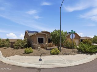 6372 E Clifton Ter, Prescott Valley, AZ 86314