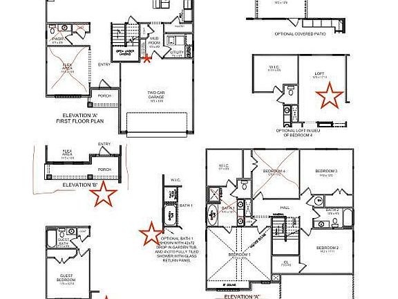 2nd image of 9646 Snowy Cliff Ln Lot 117