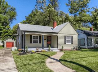 2320 Bellemeade Ave, Evansville, IN
