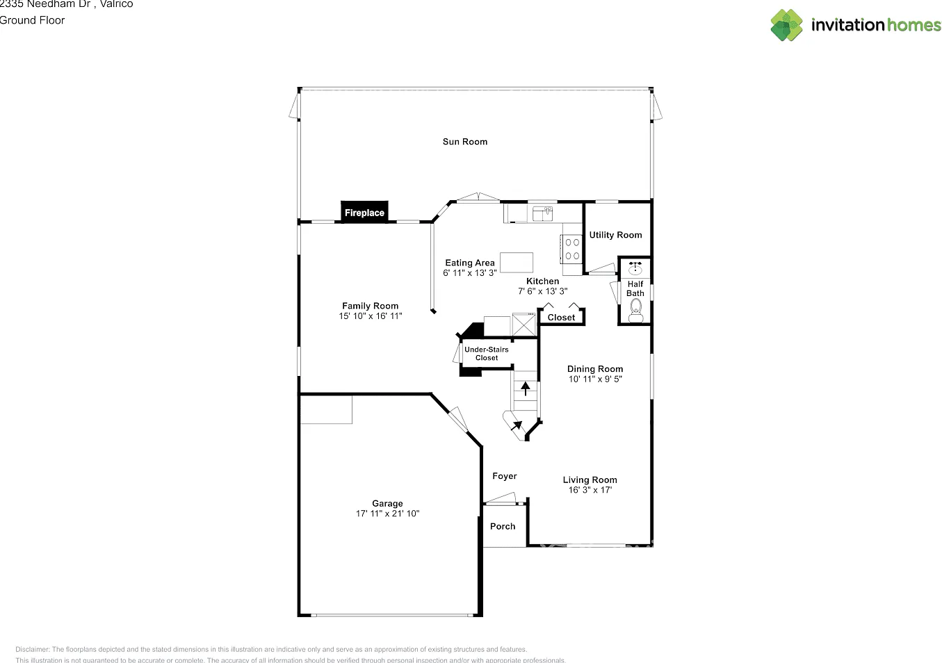 2335 Needham Dr Valrico, FL 33596 — Photo 2