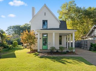547 Ellsworth St, Memphis, TN 38111