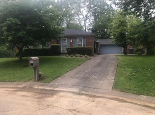 5406 Waltlee Ct, Louisville, KY 40291