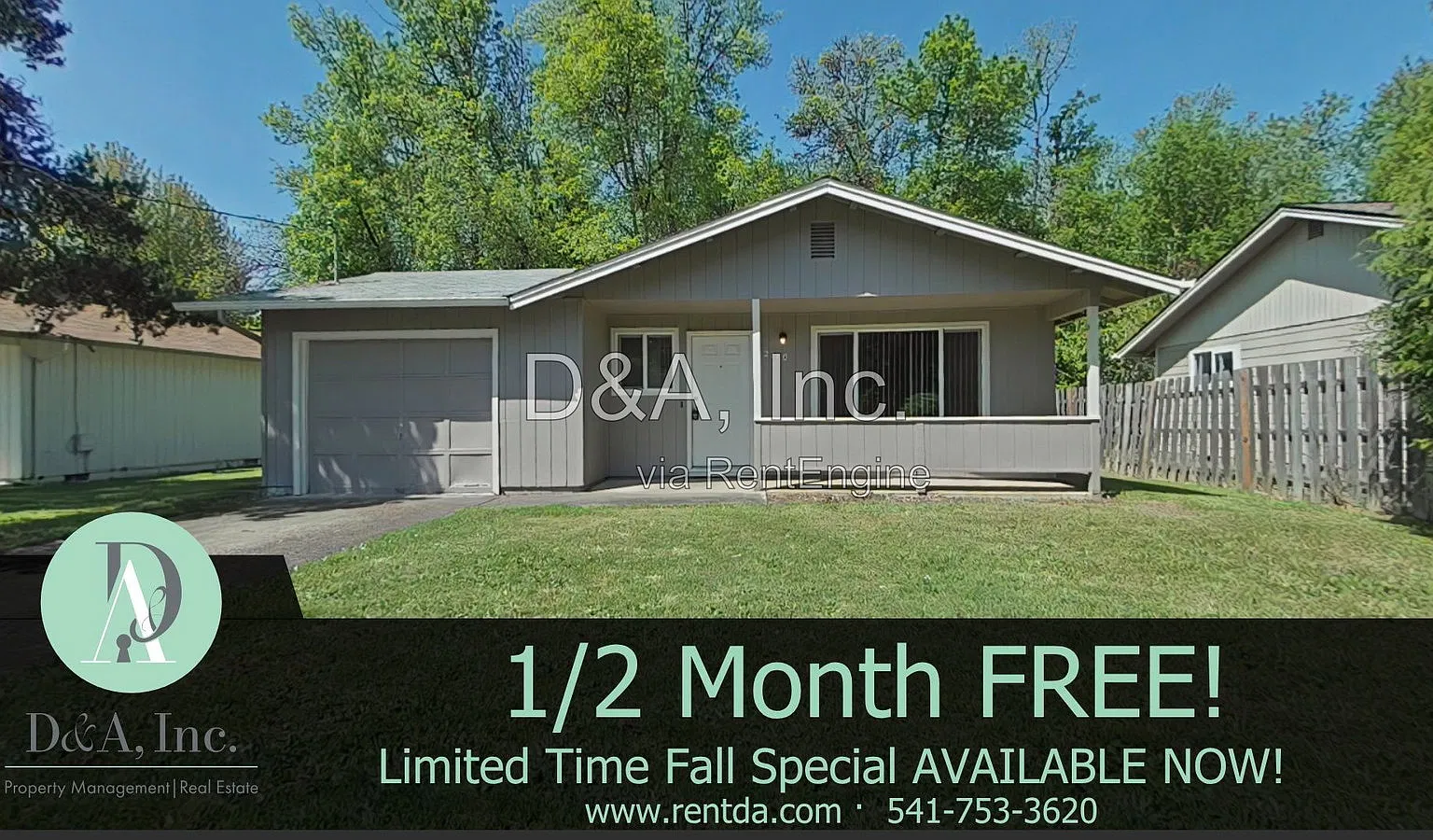3 bed, 1.0 bath, 1056 sqft, $2,295 — Photo 1
