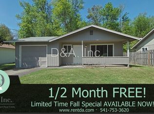 2170 SE Ryan St, Corvallis, OR 97333