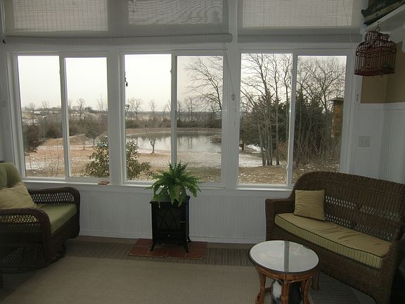 sunroom off master bedroom