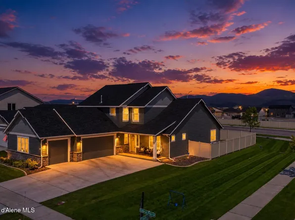 3366 N Cyprus Fox Loop, Post Falls, ID 83854
