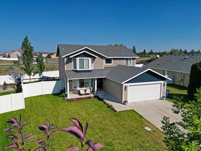 321 S Molly Mitchell Dr, Airway Heights, WA, 99001