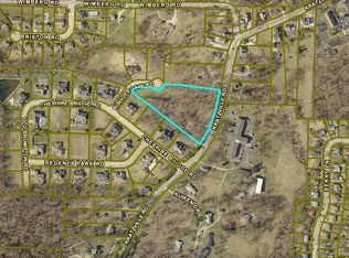 6015 Bishopsgate Rd, Evansville, IN 47710