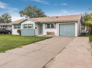 1908 S Manhattan St, Amarillo, TX 79103